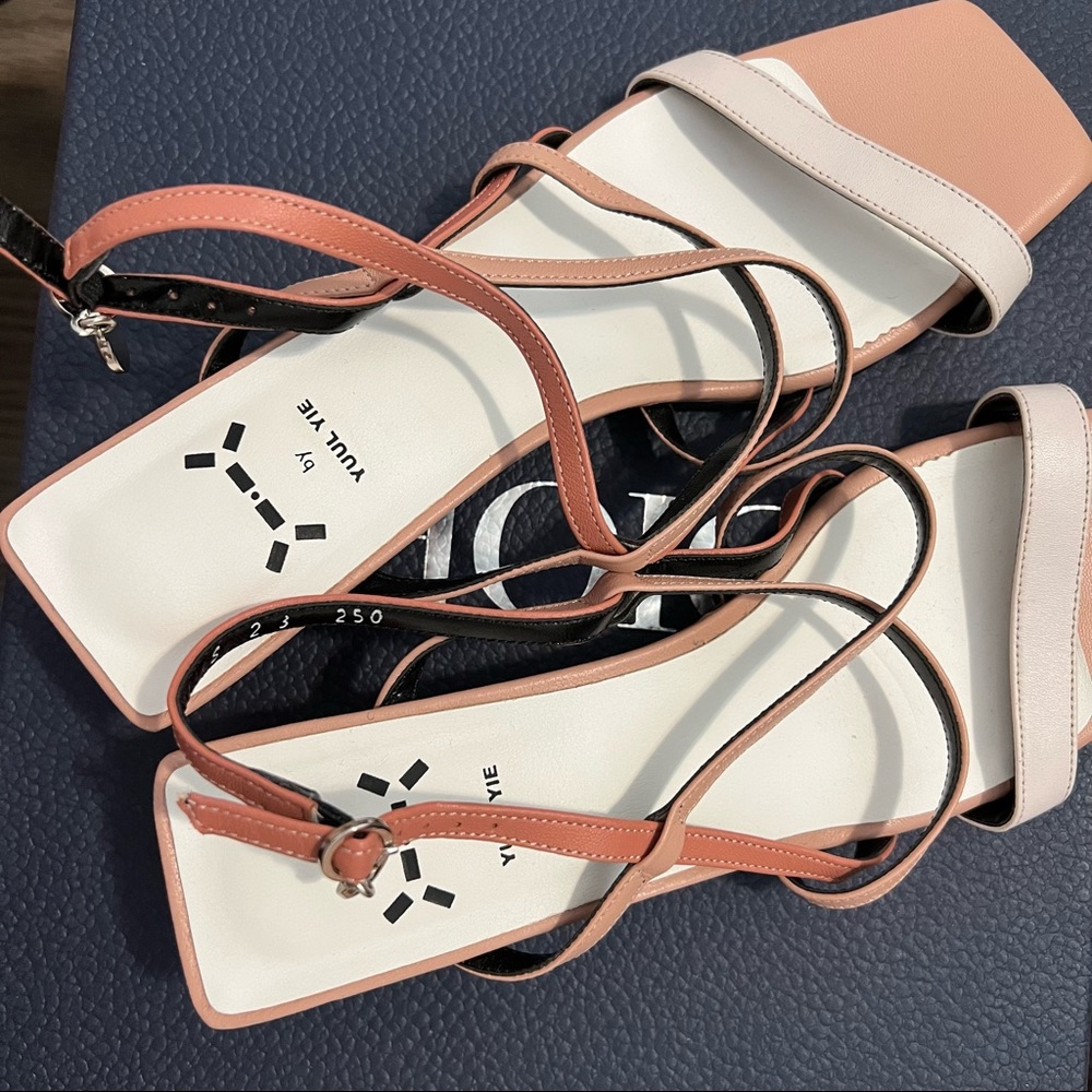 Sandals by Yuul Yie